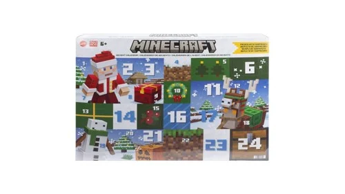 Minecraft - Advent Calender 2024 (HMX86), bild 3
