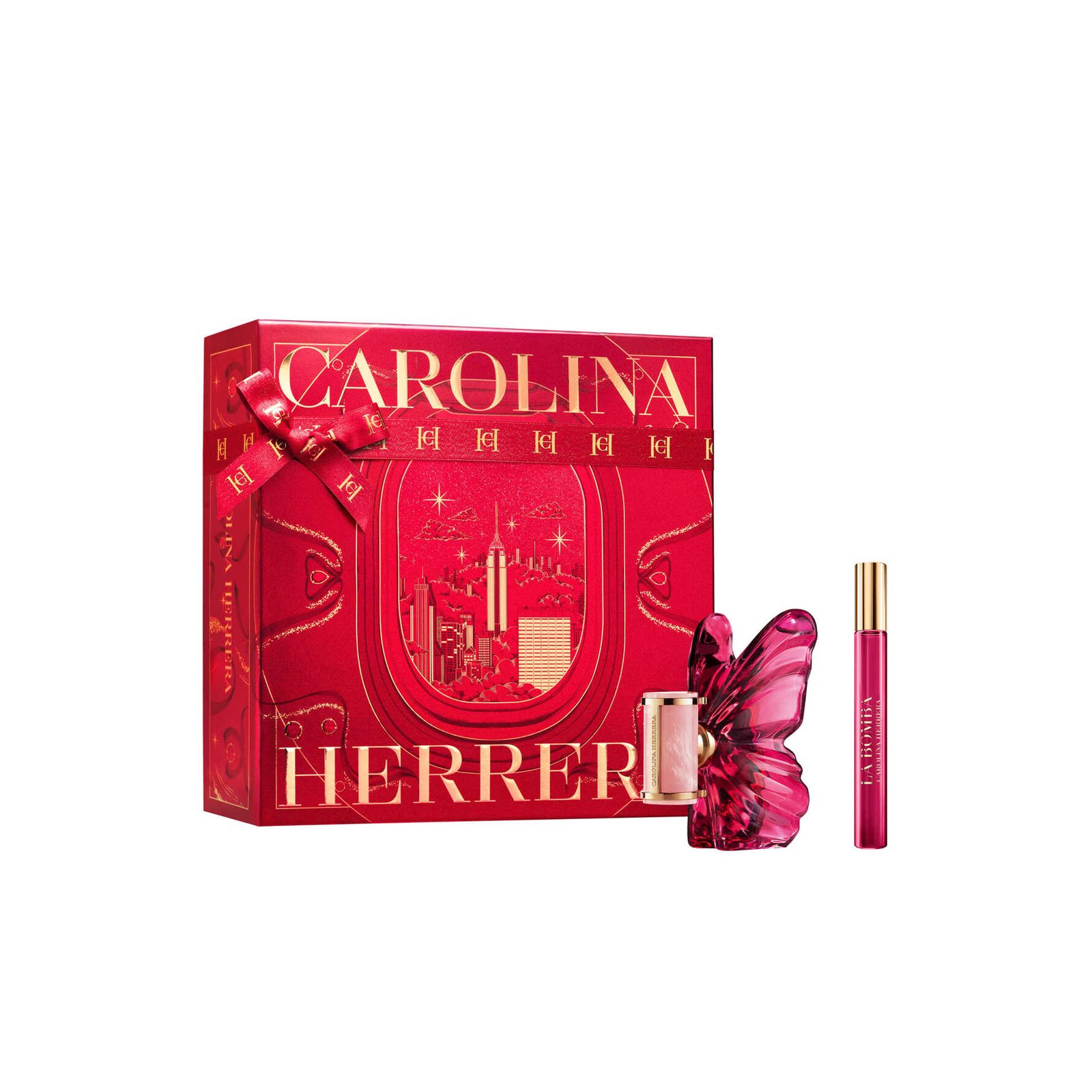 Carolina Herrera La Bomba Gift Set