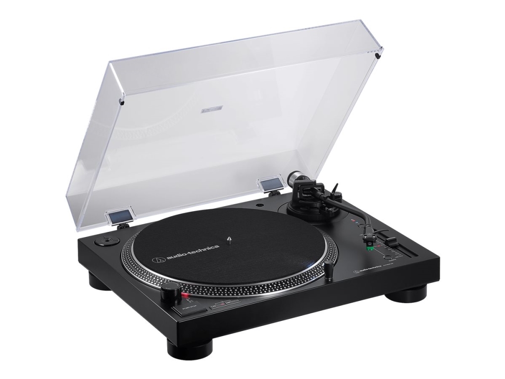 Audio Technica AT-LP120XBT-USB Skivspelare - Svart