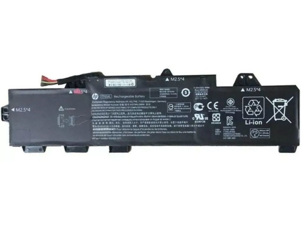 HP I Battery 3C 56 Wh 4.85 Ah LI TT03056XL-PL