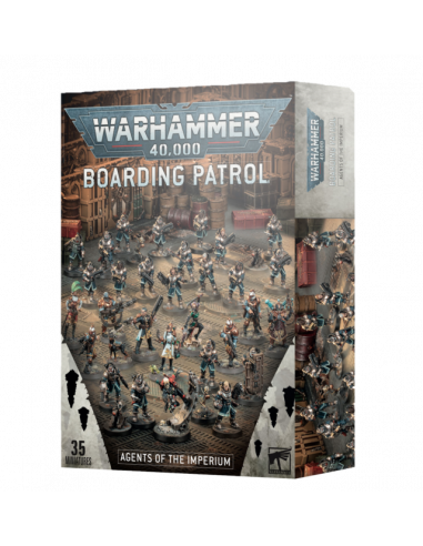 BOARDING PATROL: AGENTS OF THE IMPERIUM