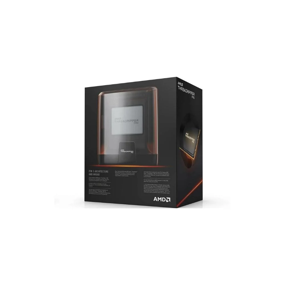 AMD Ryzen Threadripper PRO 5965WX 3.8GHz 141MB