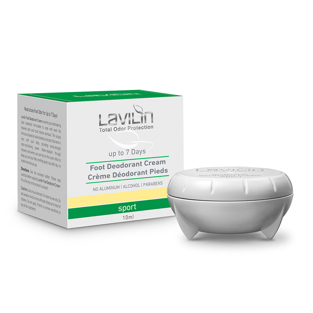 Lavilin Foot Deo 7 Days Sport Probiotic 10ml 10 ml