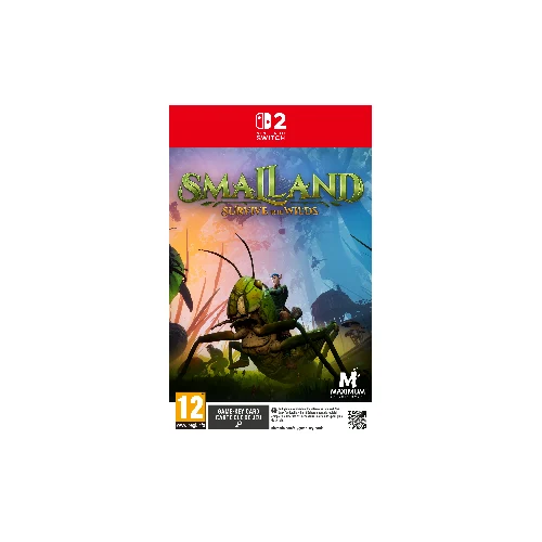 Smalland: Survive the Wilds