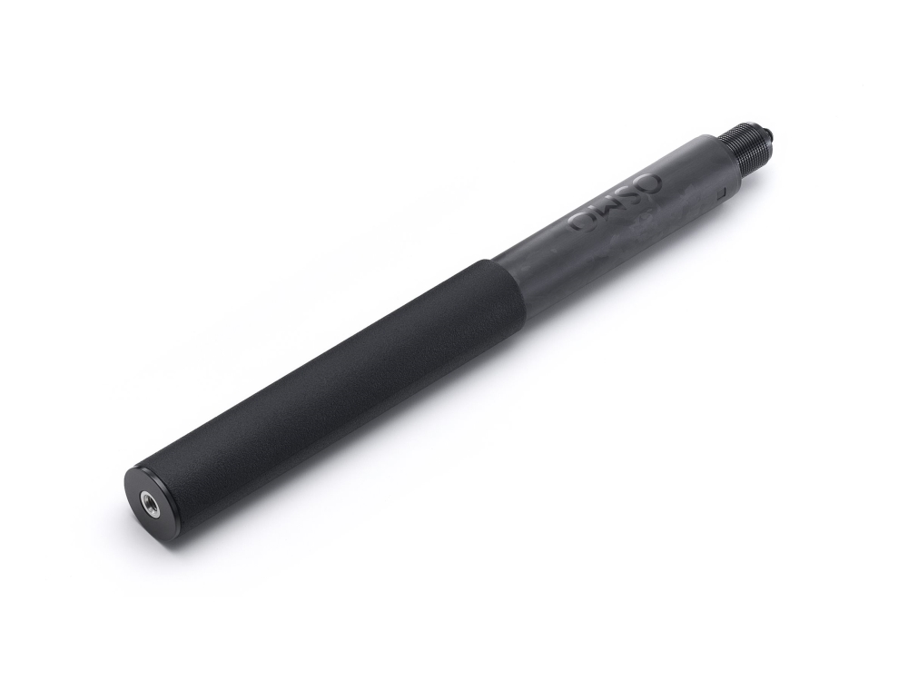 Osmo 1m High-Strength Carbon Fiber Invisible Selfie Stick