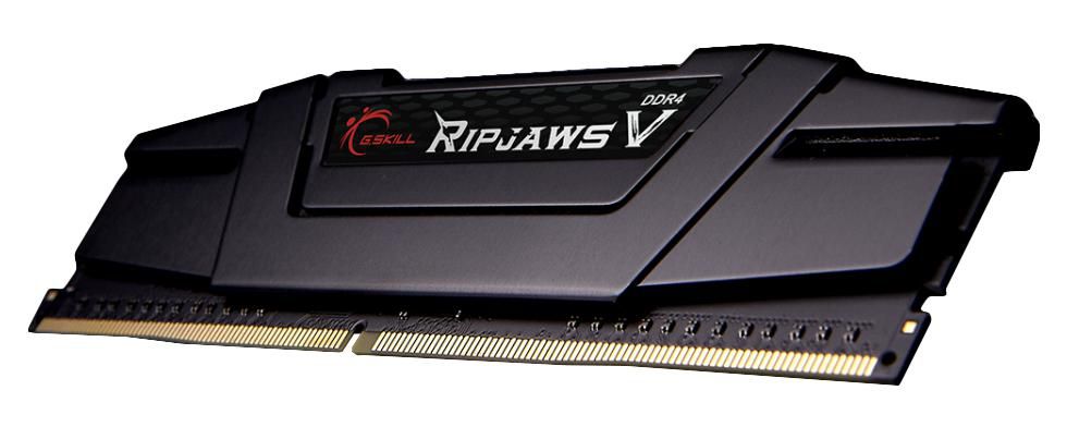 16 GB (1x16GB) DDR4-3200 G.Skill Ripjaws V CL16, bild 3