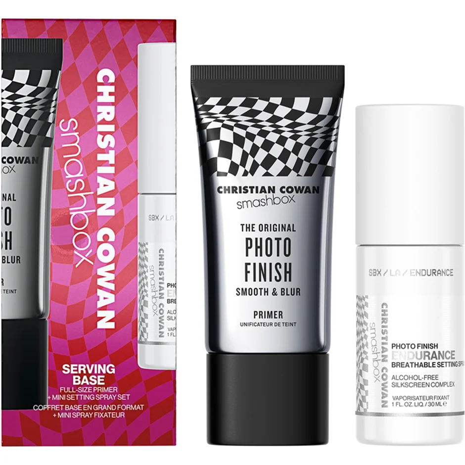 Smashbox Full Size Primer Set
