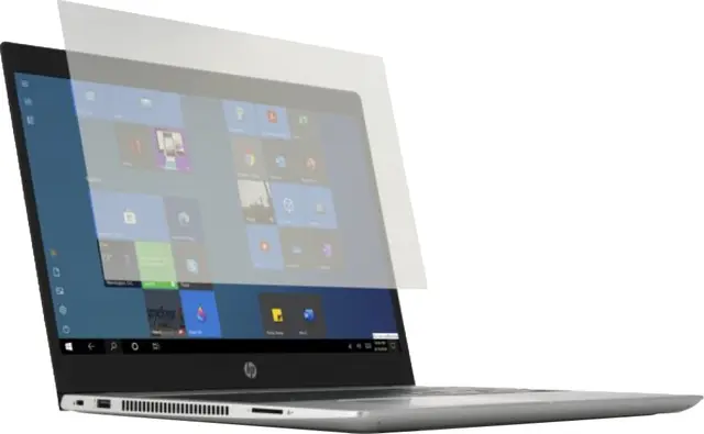 Kensington 14" Anti-Glare och Blue Light Reduction filter