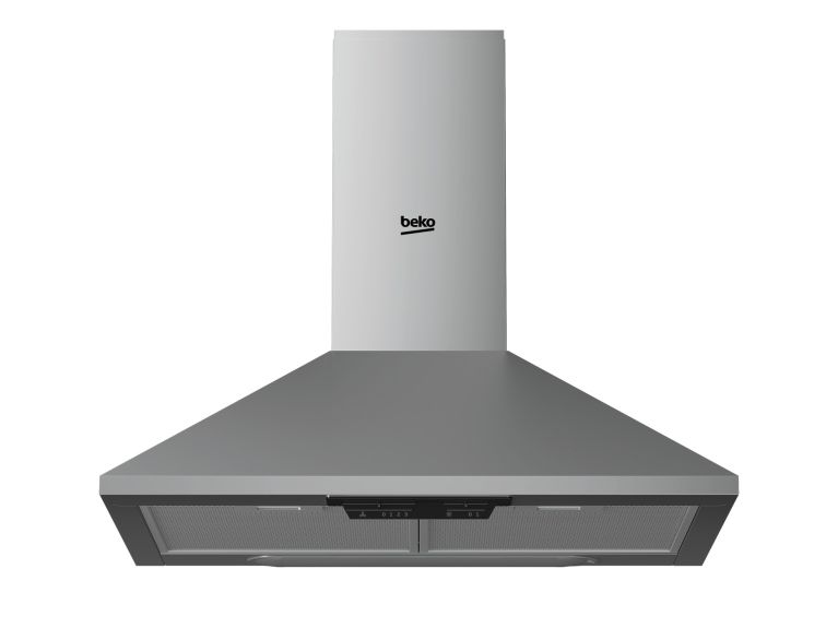 Beko HCP61310I, 386 m³/h, Frånluft/recirkulerande, C, G, F, 61 dB