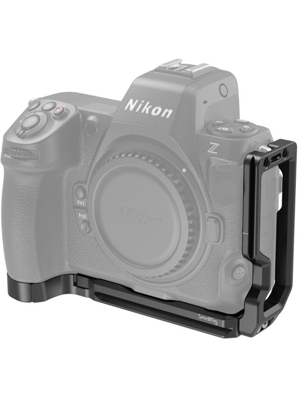 3942 L-Shape Mount Plate For Nikon Z8