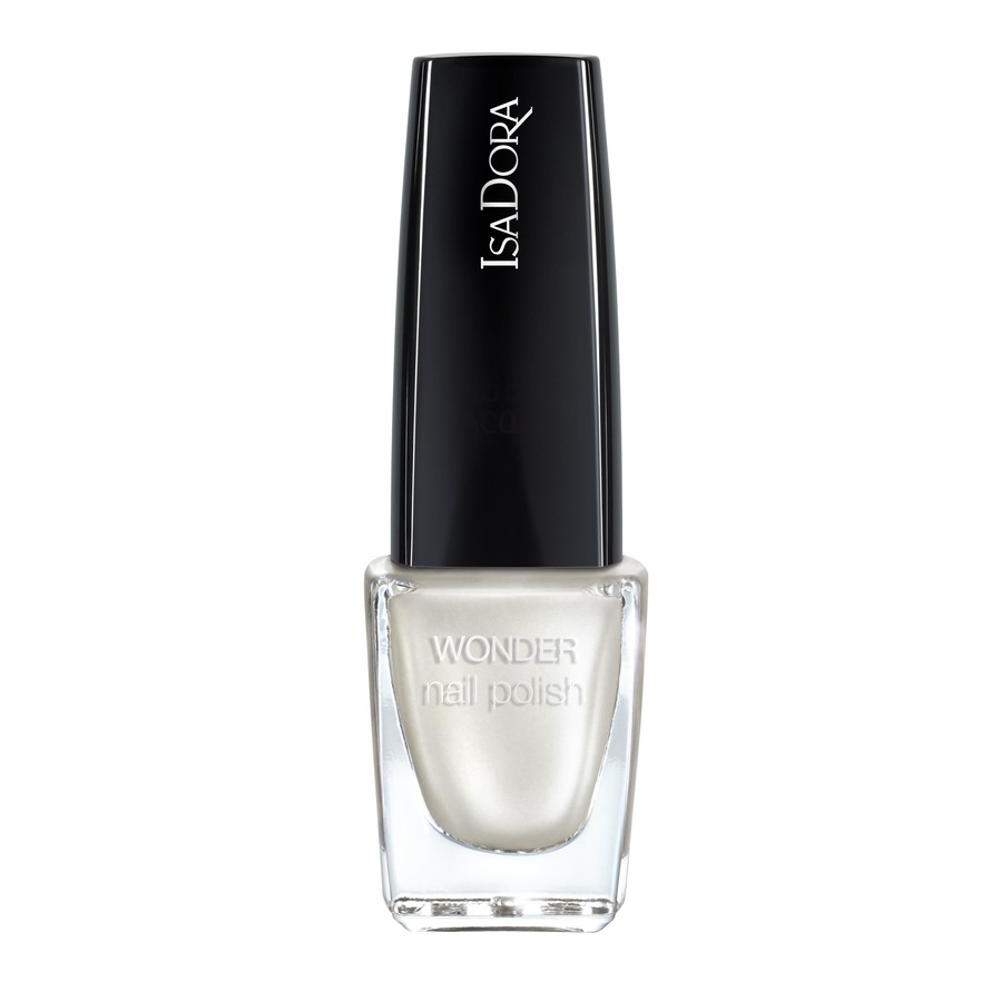 IsaDora Wonder Nail Polish Pearly Frost 6 ml, bild 3