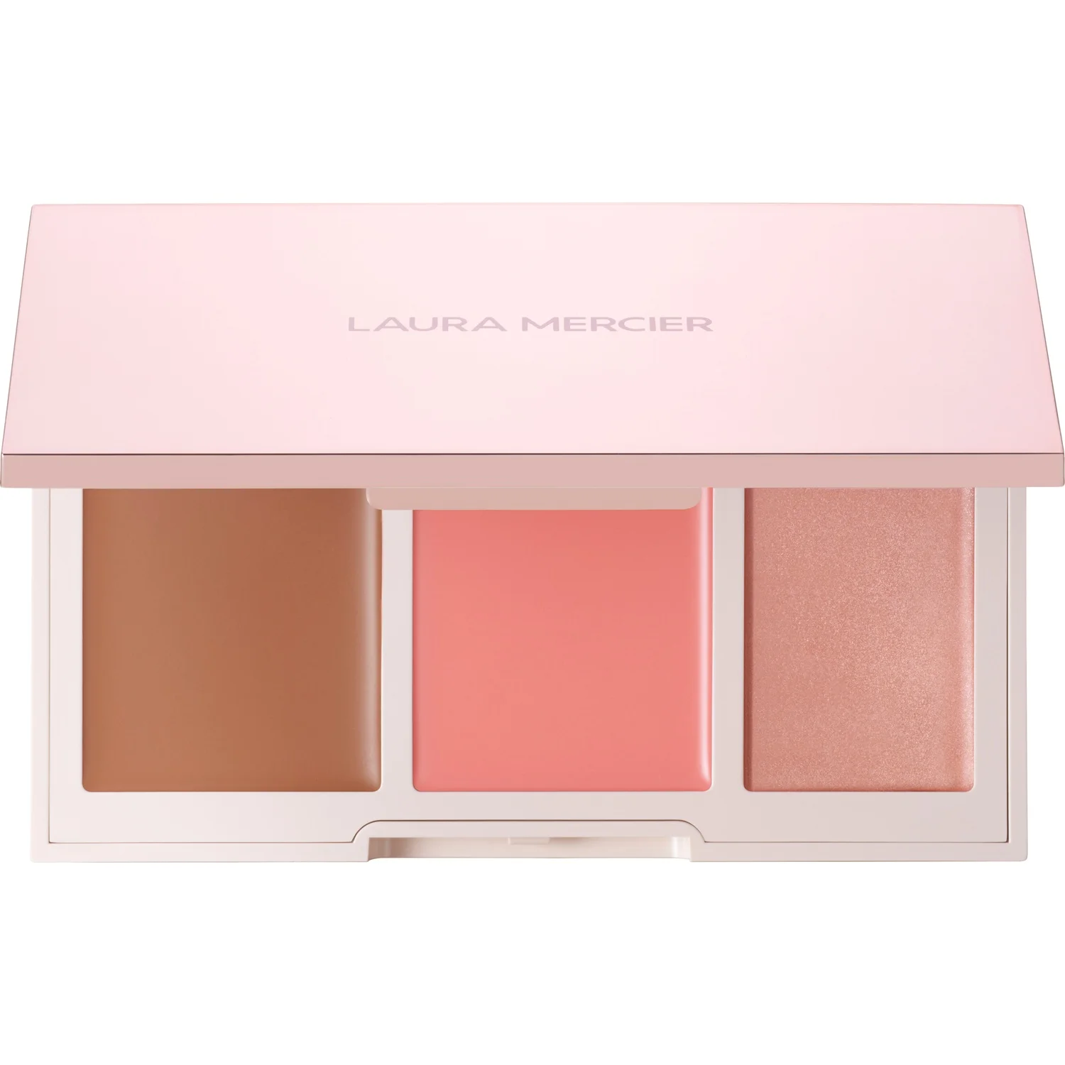 Laura Mercier Bonne Glow Cream Face Palette Amour Amour