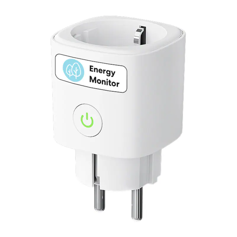 MEROSS MSS315CFH-EU smart kontakt med energimätning (Matter) (4-pack), bild 3