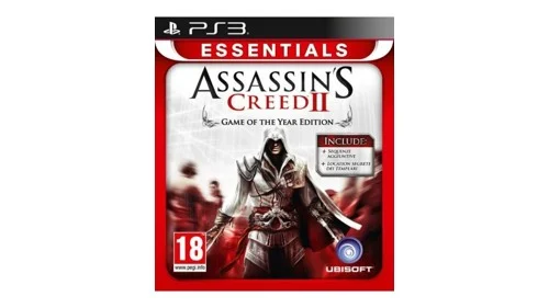 Assassin's Creed 2 Game of the Year (Essentials) (Spanish cover), bild 3