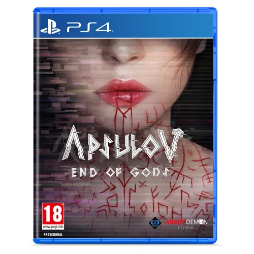 APSULOV END OF GODS