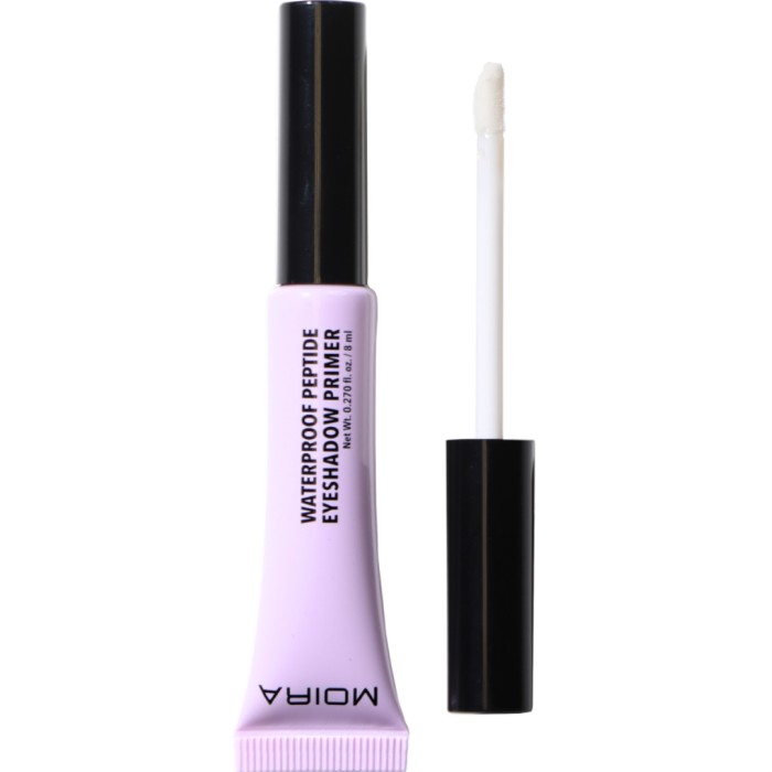 MOIRA Waterproof Peptide Eyeshadow Primer 8 ml 8 ml