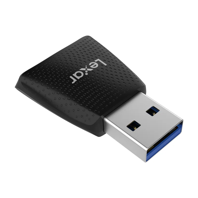 Lexar RW330U microSD-kortläsare USB 3.2 Gen 1 UHS-I, bild 3