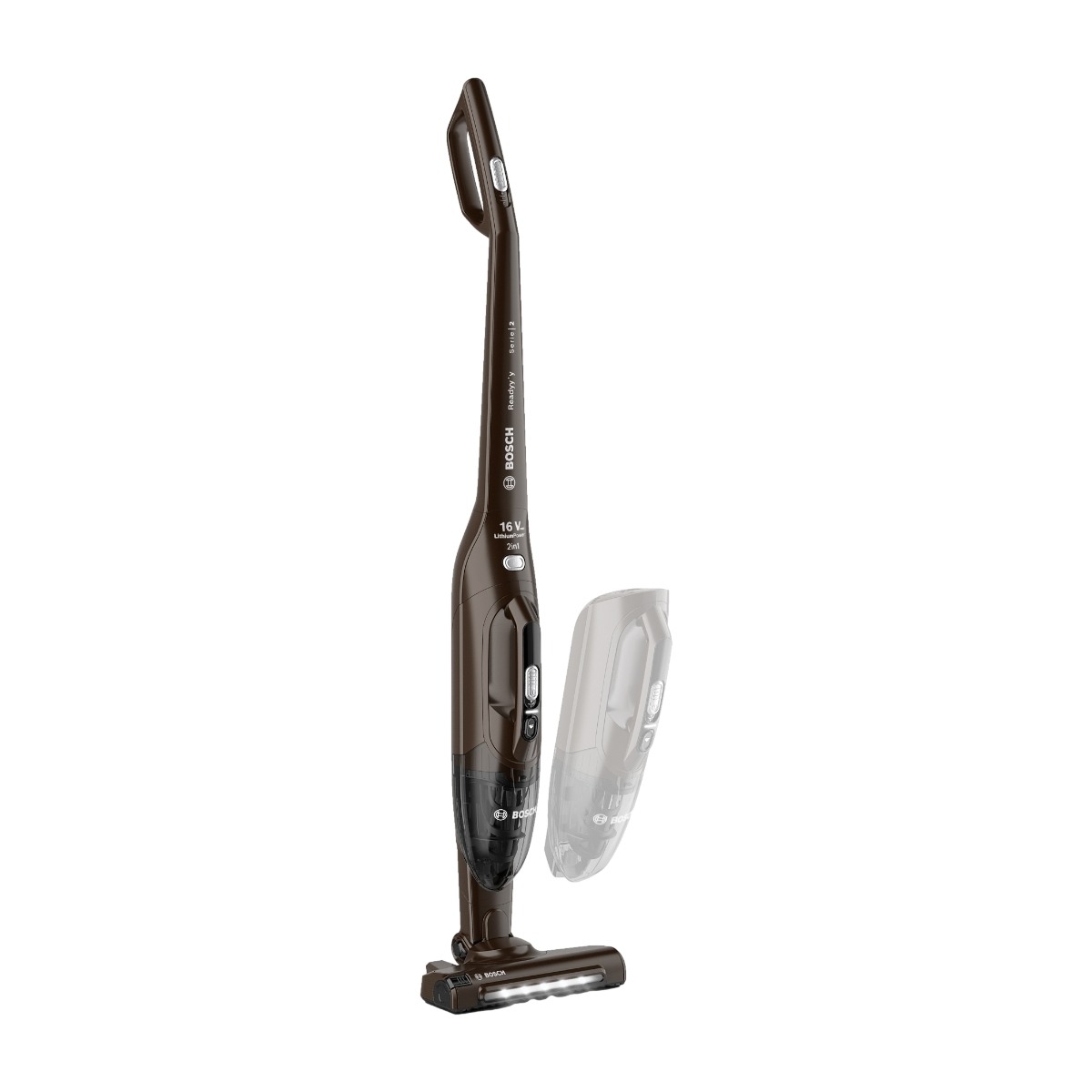 Bosch Series 2 Readyy'y BCHF2MX16L skaftdammsugare