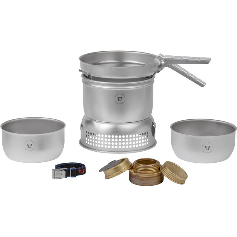 Kuchenka Trangia Spis 2721 ULDS Stal Nierdzewn, bild 2