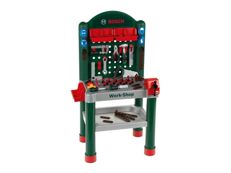 Theo Klein 8320, Yrken, 3 År