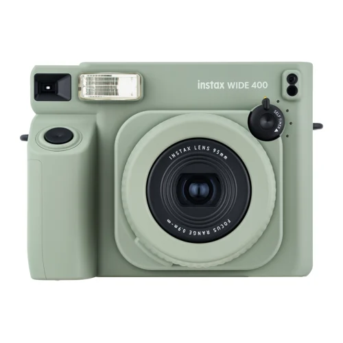 Fujifilm Instax WIDE 400 direktfilmskamera