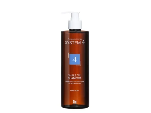 Sim Sensitive System 4 4 Shale Oil Shampoo 500 ml, bild 3