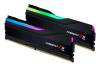 64 GB (2x32GB) DDR5-6800 G.Skill Trident Z5 RGB CL34, XMP - Svart