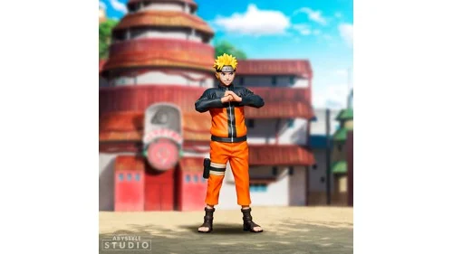 AbyStyle Super Figure Collection Naruto Shippuden Naruto Uzumaki 1/10 Scale Figure, bild 3
