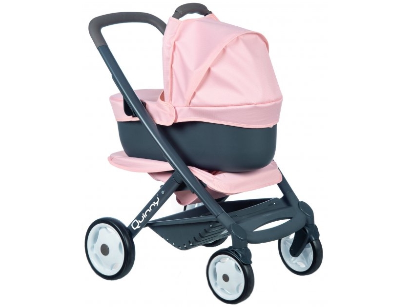 Maxi-Cosi 3-i-1 Dockvagn Rosa