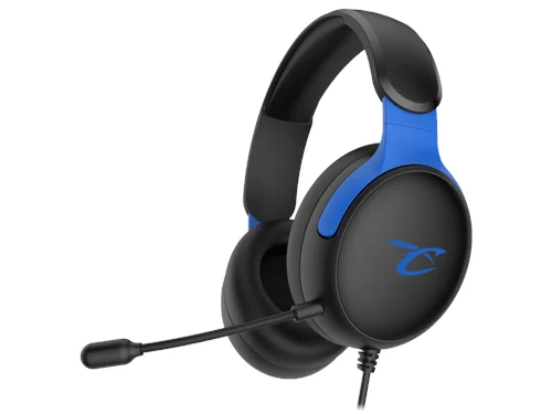 Subsonic SA5683-2 - Astra gaming headset Black and Blue - Wired Headset, bild 2