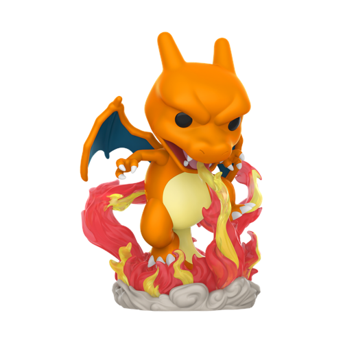 Pokémon POP! Premium Charizard (1213), bild 2