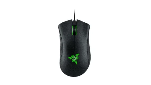 Razer Deathadder Essential gamingmus, svart, bild 4