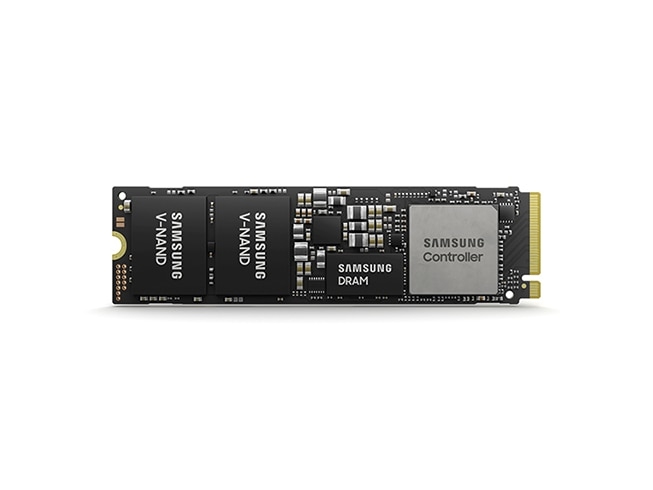 Samsung PM9B1 MZVL41T0HBLB - SSD - 1 TB - inbyggd - M.2 - PCIe 4.0 x4 (NVMe)