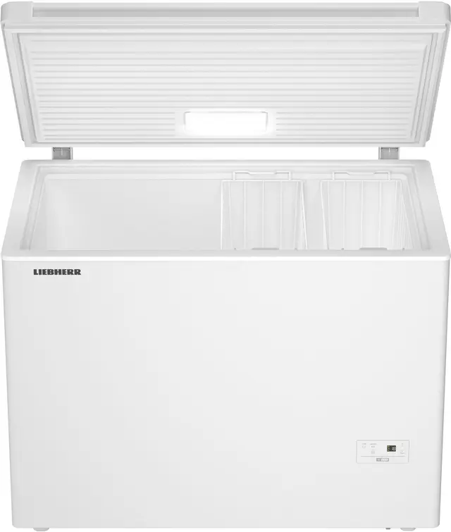 Liebherr Pure frysbox CFe 1870-26 001 (vit 281 liter)
