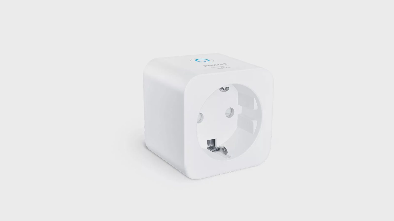 Philips Smart LED Smart Plug med energimätare