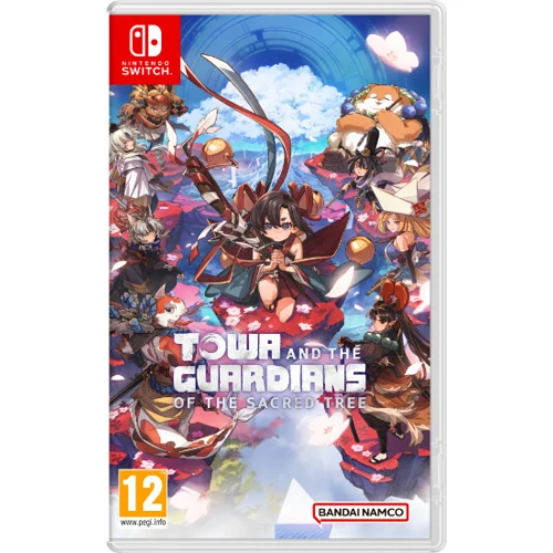 Towa and the Guardians of the Sacred Tree (Switch)
