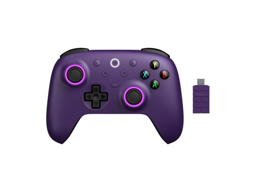 8bitdo Ultimate 2 Wireless Lila, bild 2