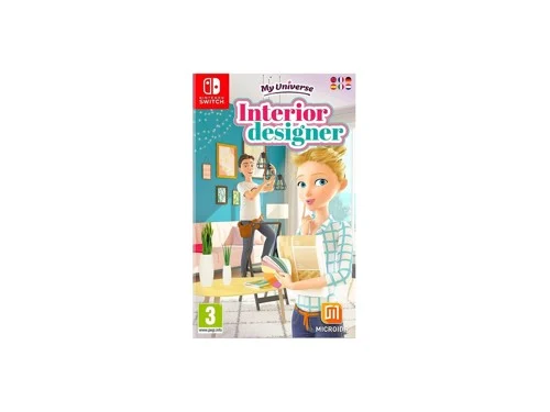 My Universe - Interior Designer (Code in a Box), bild 2