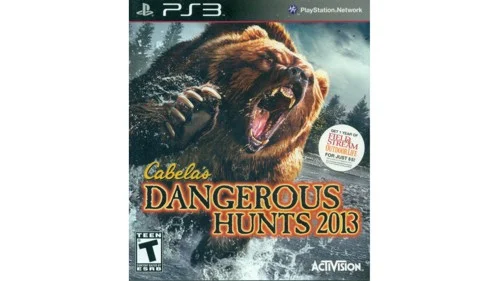 Cabela's Dangerous Hunts 2013 (Import), bild 3