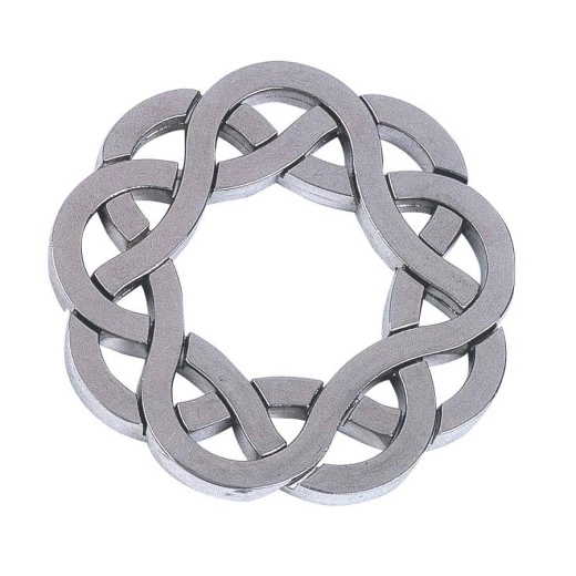 Huzzle / Hanayama - Coaster, bild 2