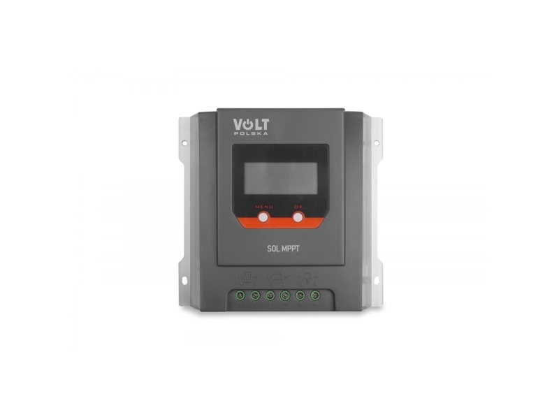 MPPT-laddningsregulator 20A Bluetooth (3IPSMPPT20)