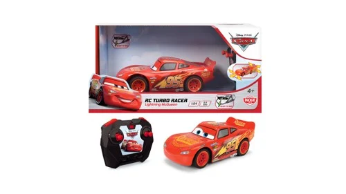 RC Turbo Racer Blixten McQueen, bild 3