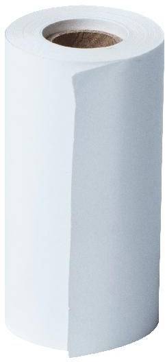 Kvittorulle 57/30mm, 6,6m, Termopapper, Brother BDE-1J000057-030, 48 rullar, bild 2