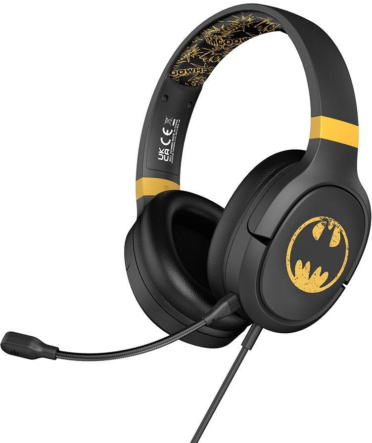Batman Gaming Headset Over-Ear, bild 3