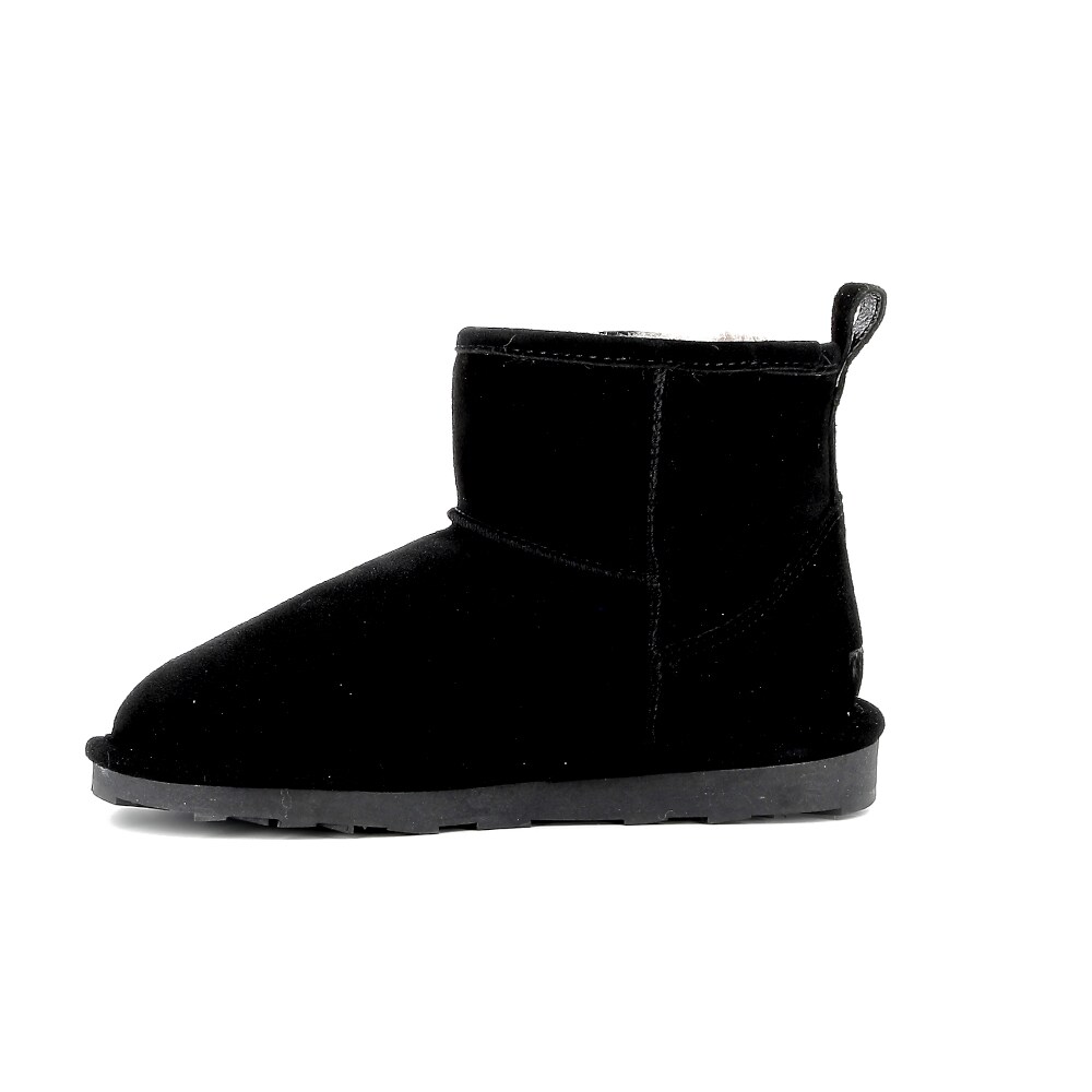 Axelda Venezia 40 - Vattentäta Fårskinnsboots Svart, bild 5