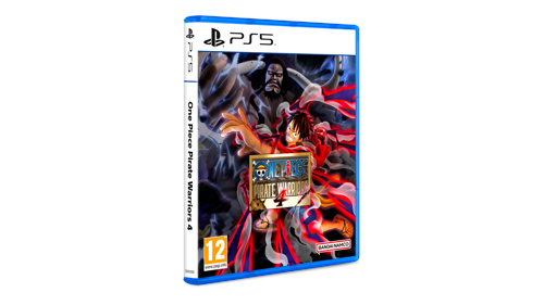 One Piece Pirate Warriors 4, bild 3