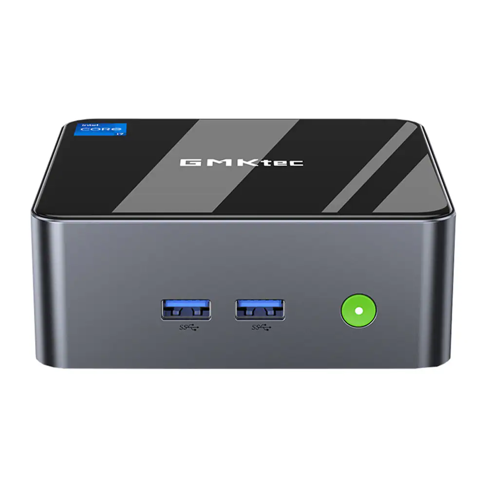 GMKtec M2 Pro S - Core i7-1185G7 - 16GB - 512GB SSD - Windows 11 Pro