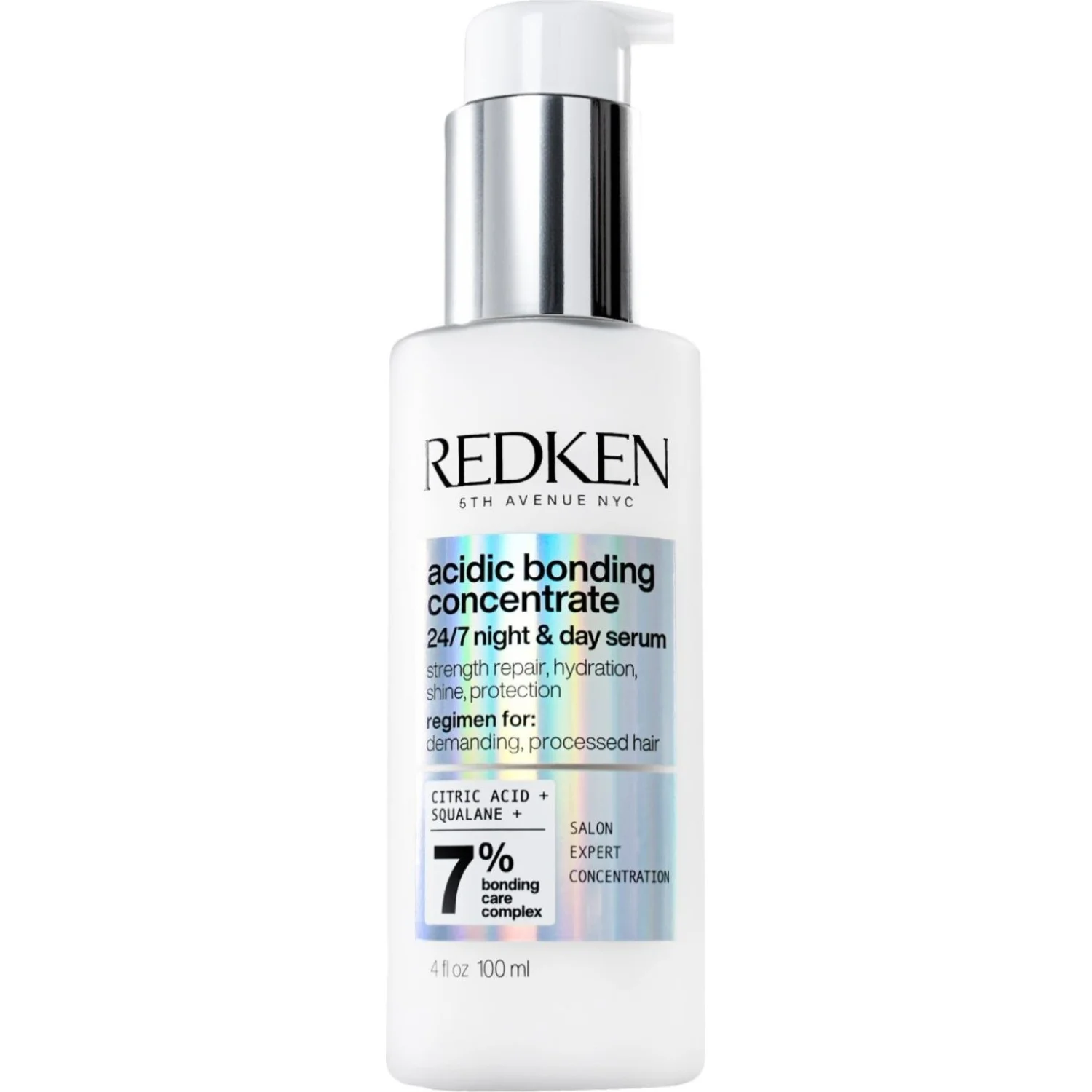 Redken Acidic Bonding Concentrate 24/7 Night & Day Serum 100 ml, bild 2
