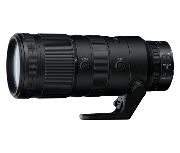 NIKKOR Z 70-200mm f/2.8 VR S