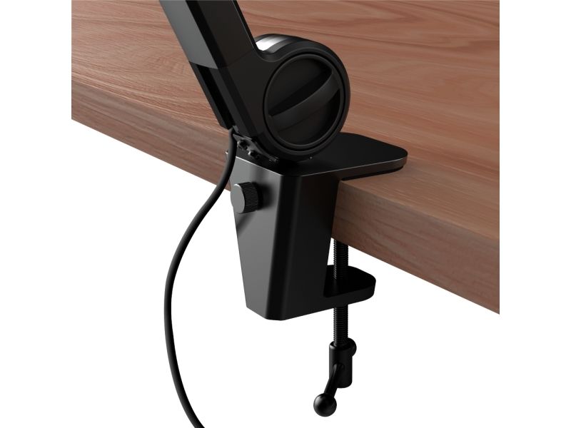 Trust GXT 255+ Onyx USB-mikrofon (svart)